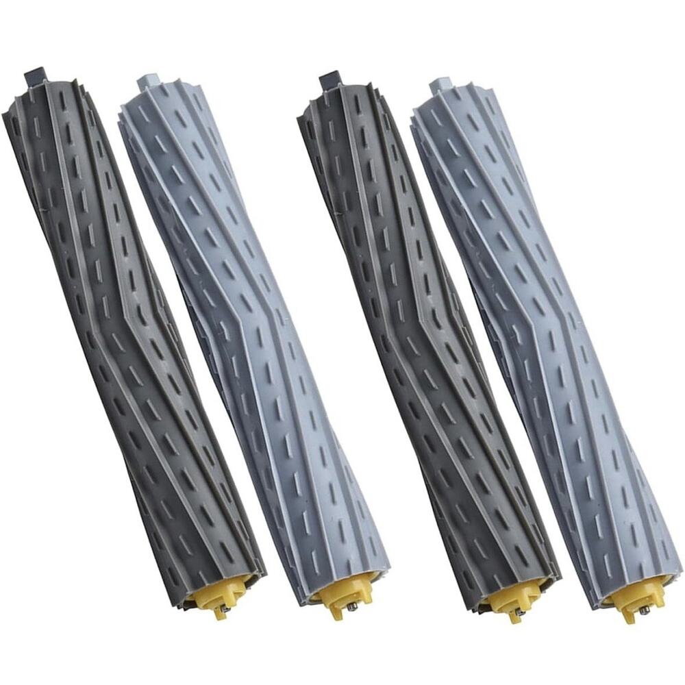 Rubber Roller Brushes Compatible Roomba 800 900 Series 890 960 Vacuum (A14)